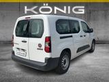 Fiat Doblo E Multicab L2 100 kW Doppelkabine - Fiat: Weiß