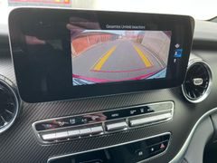 MERCEDES-BENZ V250d 4Matic AMG EDITION lang Standheizung AHK