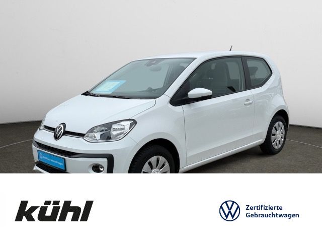 VW up! 1.0 SHZ.,
