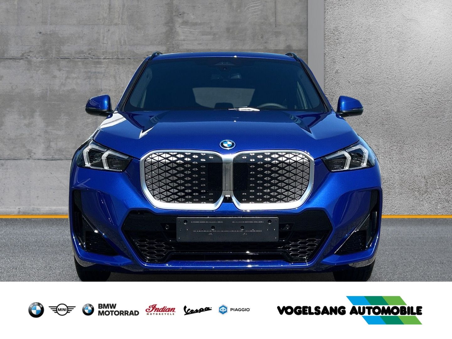 BMW iX1 - Bild 5