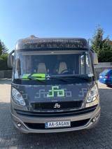 HYMER / ERIBA / HYMERCAR HYMER B 704 PL PETER SAGAN special edition - HYMER / ERIBA S 7
