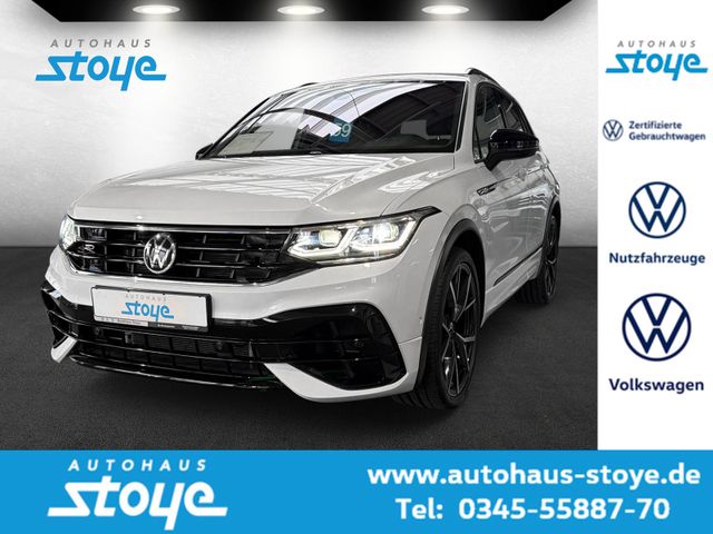 Tiguan R 4M Navi PANO Harman Akrapovic R