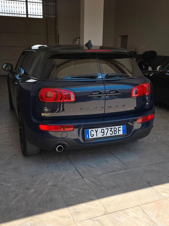 MINI Cooper D Clubman