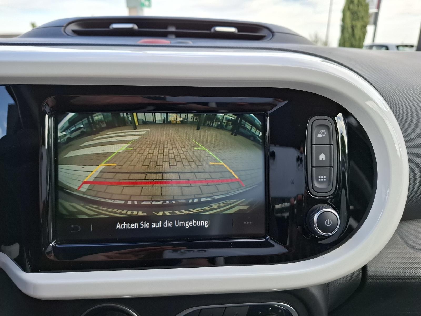Renault Twingo E-TECH 100% el. INTENS