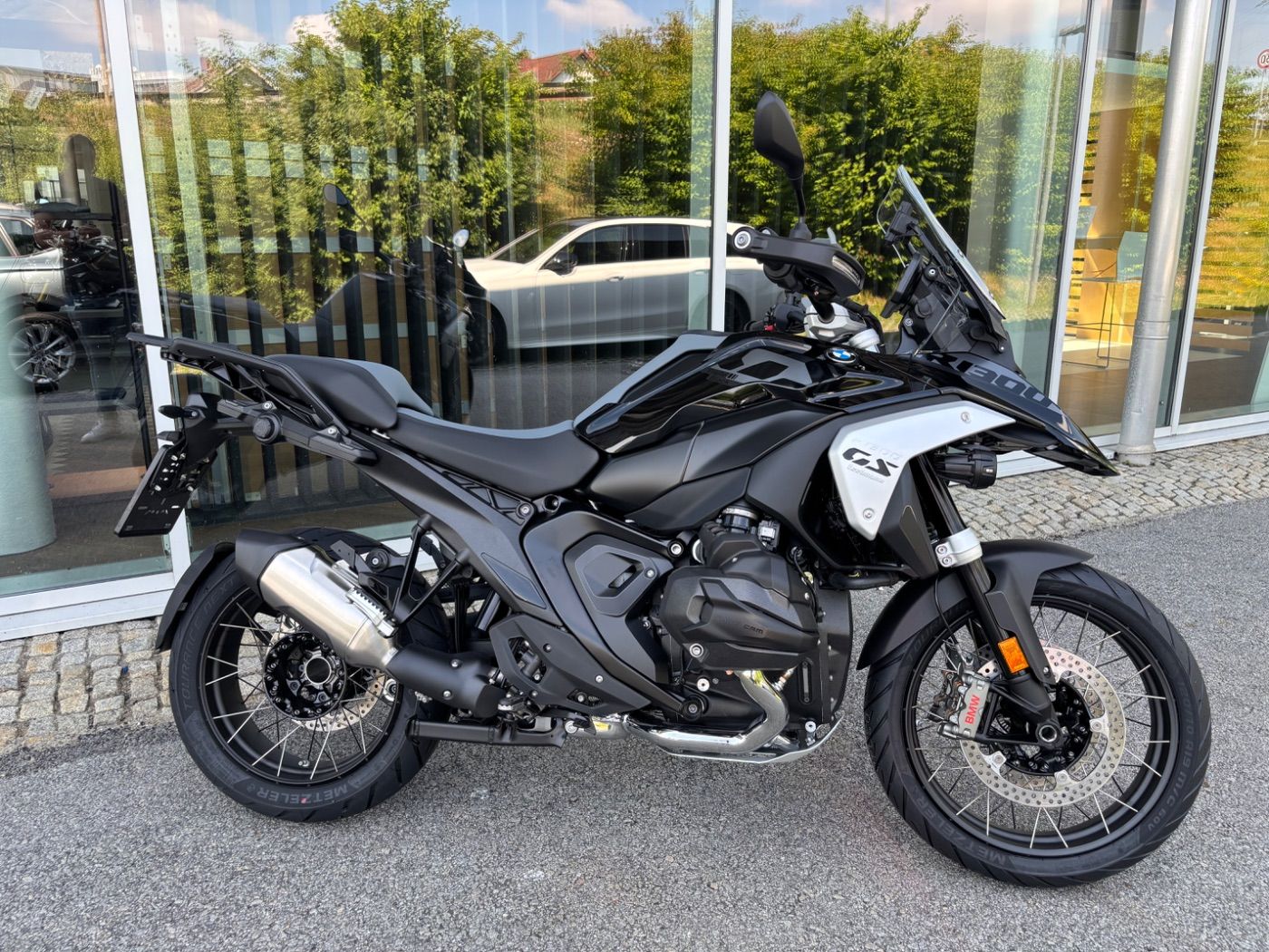 Fahrzeugabbildung BMW R 1300 GS Triple Black 3 Pakete ASA