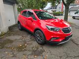 Opel Mokka X 1.4 Turbo 4x4 *2Hand* *Unfallfrei* - rote Opel Mokka X