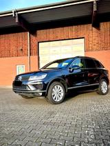 Volkswagen Touareg 3.0 V6 TDI - gebrauchte VW Touareg aus dem Jahr 2017