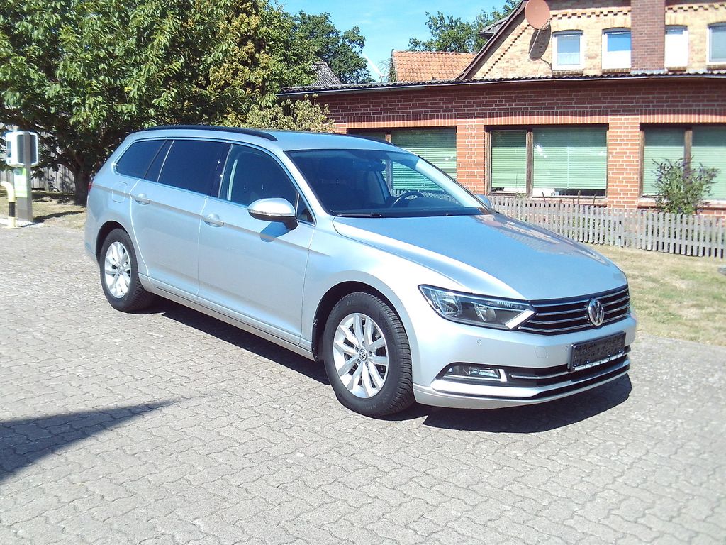 Image of Volkswagen Passat Variant