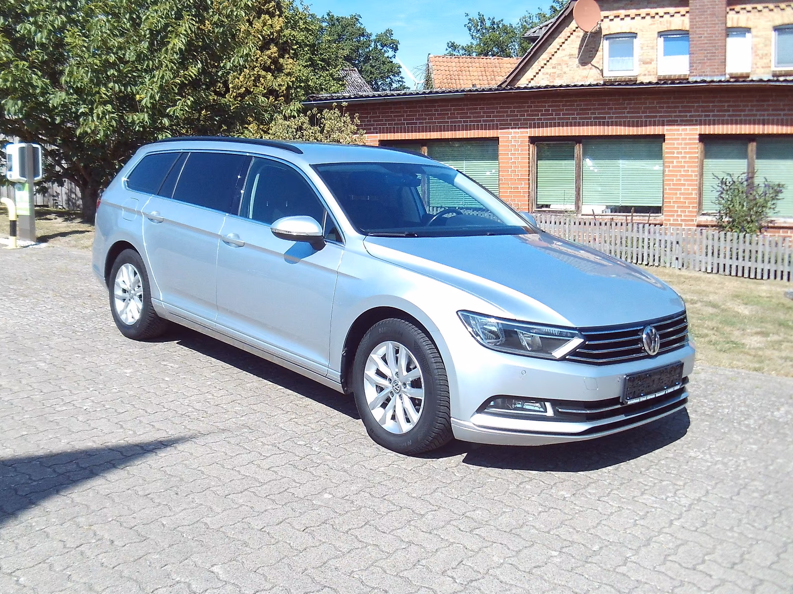 Volkswagen Passat Variant Comfortline BMT/Start-Stopp