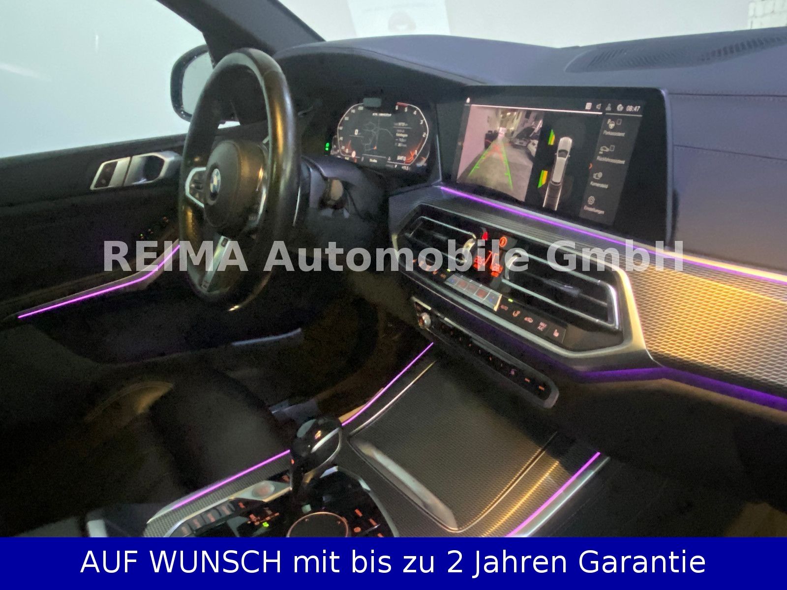 Fahrzeugabbildung BMW X5 M50 d x-drive, Laser, Pano, HUD, AHK