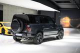 Land Rover Defender 110 P525*MATRIX-LED*MERIDIAN*22"LM*1-HD - Land Rover Defender mit Benzin-Antrieb: Head-Up Display