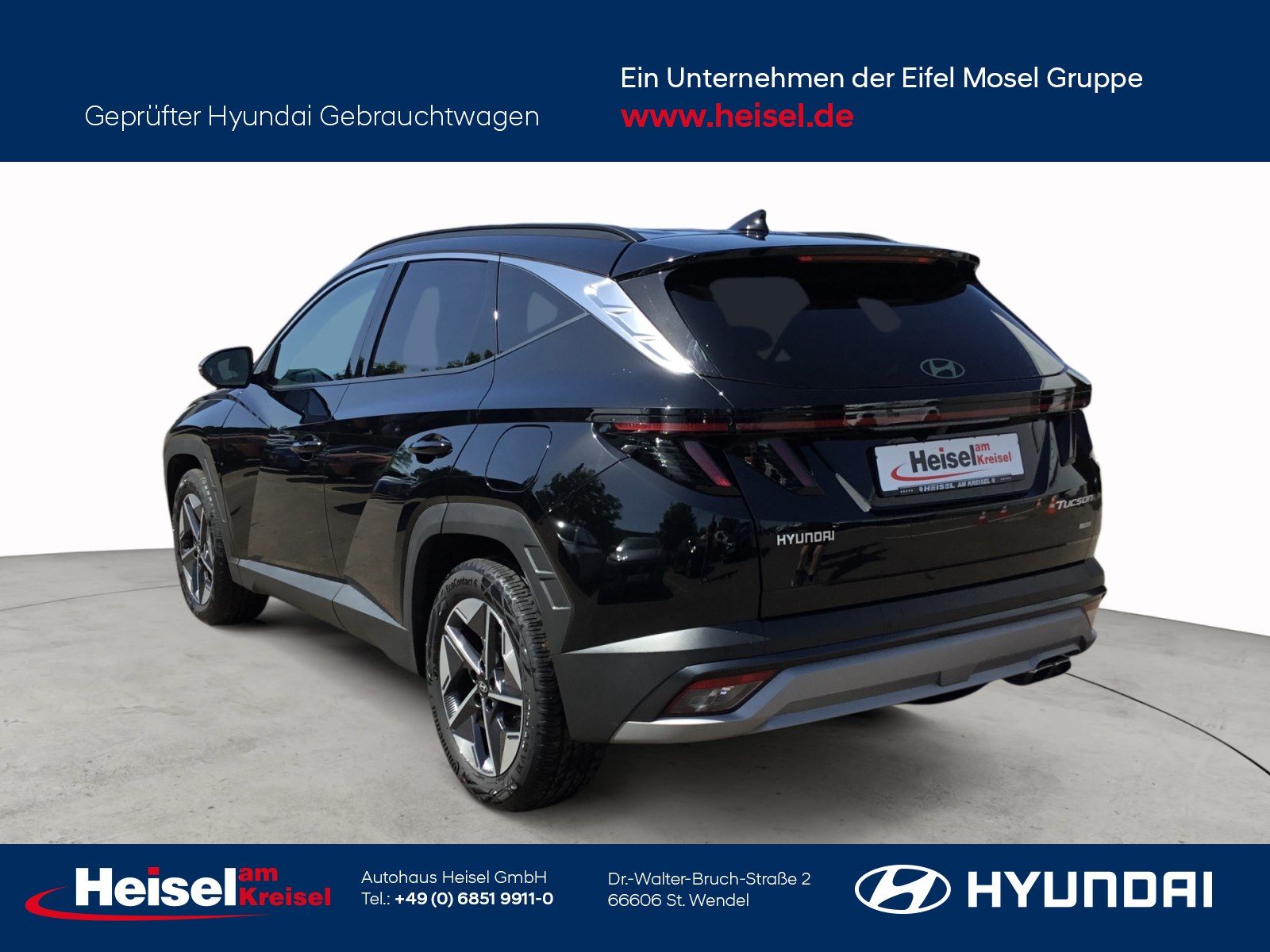 Hyundai Tucson – Bild 3