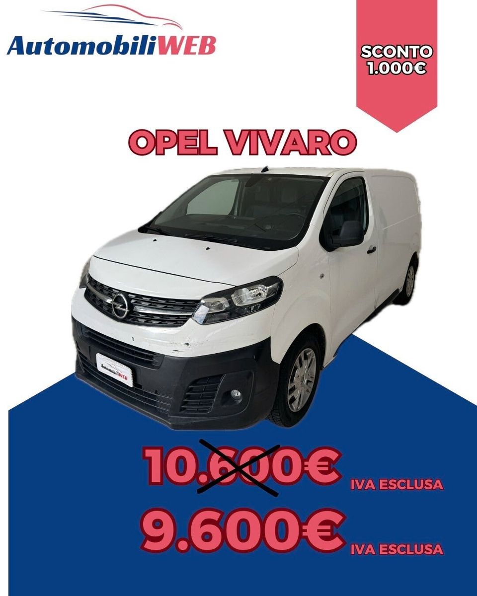 Opel Vivaro - 1