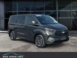 Ford Tourneo Custom TitaniumX L1 Aut. el.AHK*B&O*Matr - Ford Tourneo Custom mit Anhängerkupplung