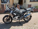 BMW R 1200 GS ABS! Scheckheft! ESA! RDC! ASC! TOP! - BREMEN