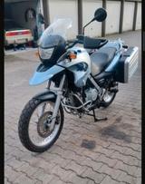 BMW F 650 GS für kleine Personen - MOTORRAD KLEIN