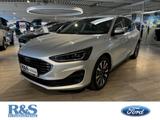 Ford Focus Titanium X MHEV+Matrix LED+B&O+Rückfahrkam - Ford Focus: Titanium X