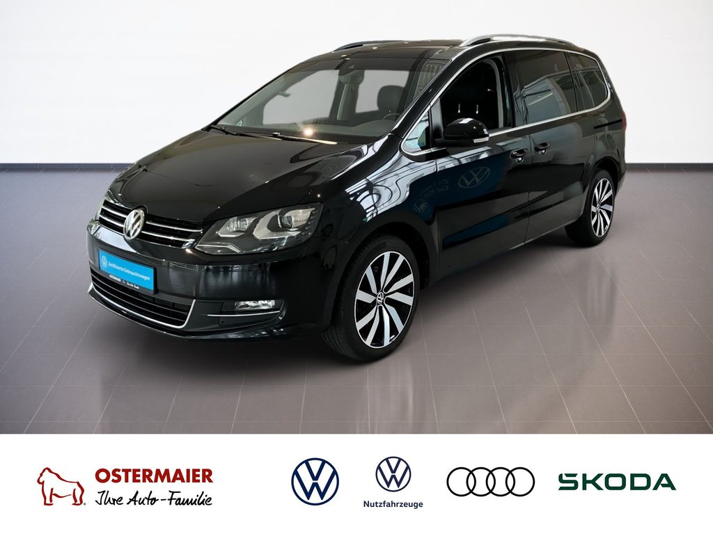 Image of Volkswagen Sharan