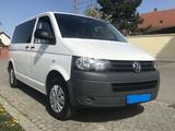 Volkswagen VW-Kleinbus Volkswagen T5 Caravelle 2.0 TD... - : Kleinbus, Klein