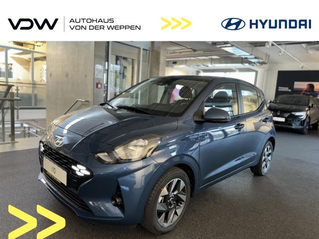 Hyundai i10 TREND(MJ25)+KLIMAAUTOM+HANDY-ABLAGE (LADEN)!