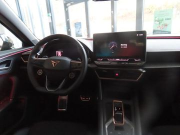 Fotografie 10 des Cupra Formentor 1.5 eTSI 5.-J.Garantie AHK Edge