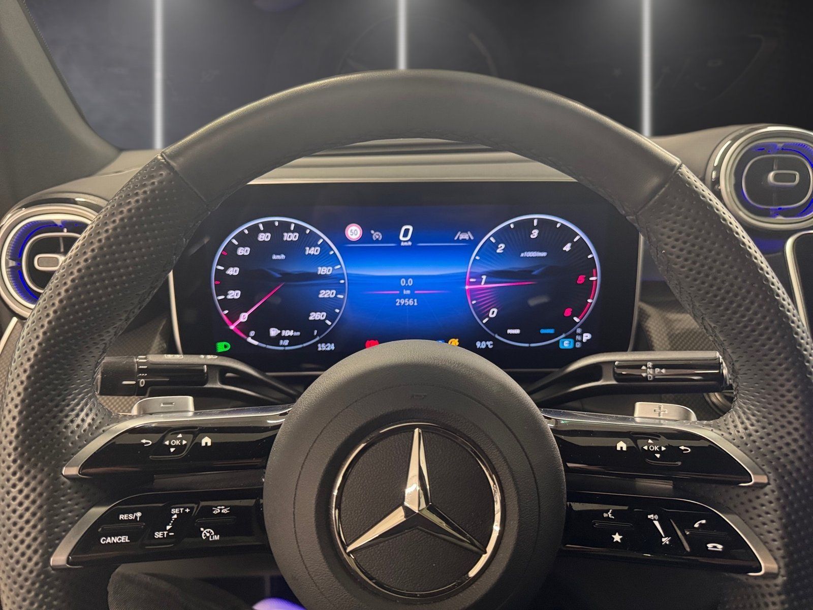 Fahrzeugabbildung Mercedes-Benz GLC 300 d 4M Coupe*Burm*Pano*HUD*20"*360°*Night*