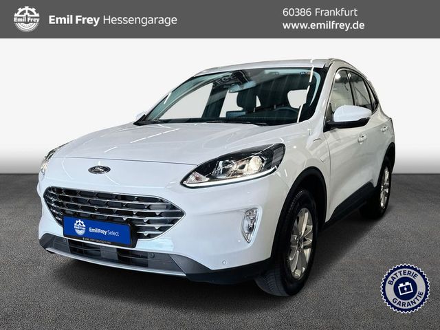 Ford Kuga 2.5 Duratec PHEV TITANIUM