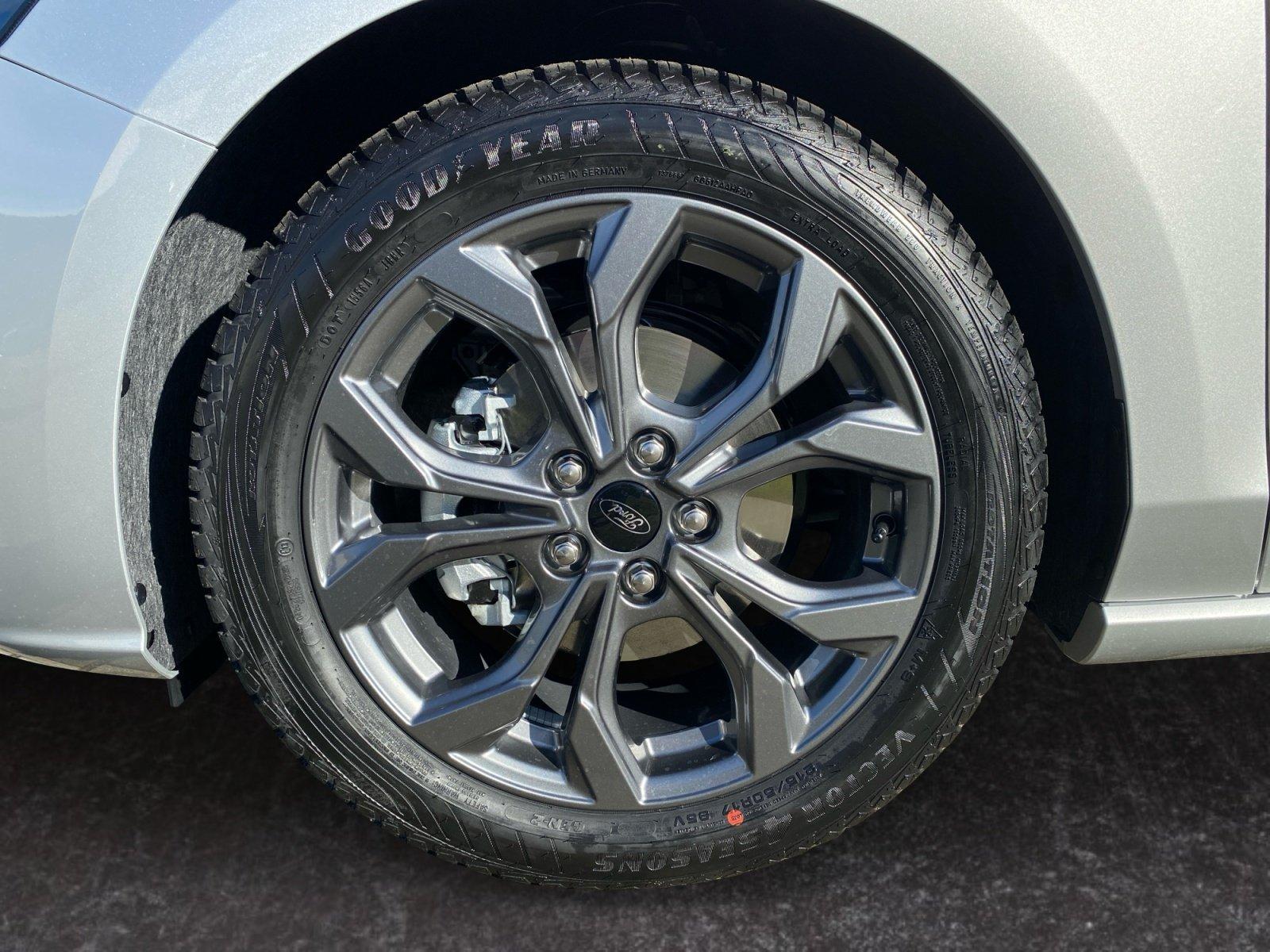 Ford Focus Turnier ST-Line X 1.0 EcoBoost ACC PDC KAM, миниатюра 15