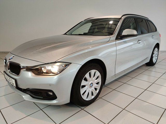 BMW 318d Baureihe 3 Touring *Navi*PDC*SHZ