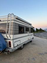 HYMER / ERIBA / HYMERCAR Mercedes Hymer S550 vollintegiert - HYMER / ERIBA 550s