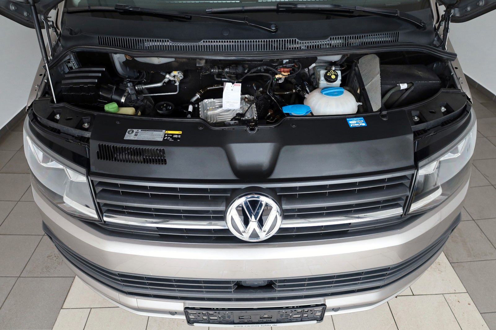 Fahrzeugabbildung Volkswagen T6 Multivan Trendline ACC,SH,PDC,AHK,Allwetter