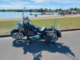 Harley-Davidson Softail Deluxe FLDE - HARLEY-DAVIDSON SOFTAIL DELUXE FLDE
