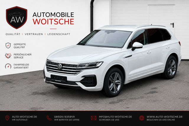 VW Touareg R-LINE Elegance 4Motion AHK/ACC/