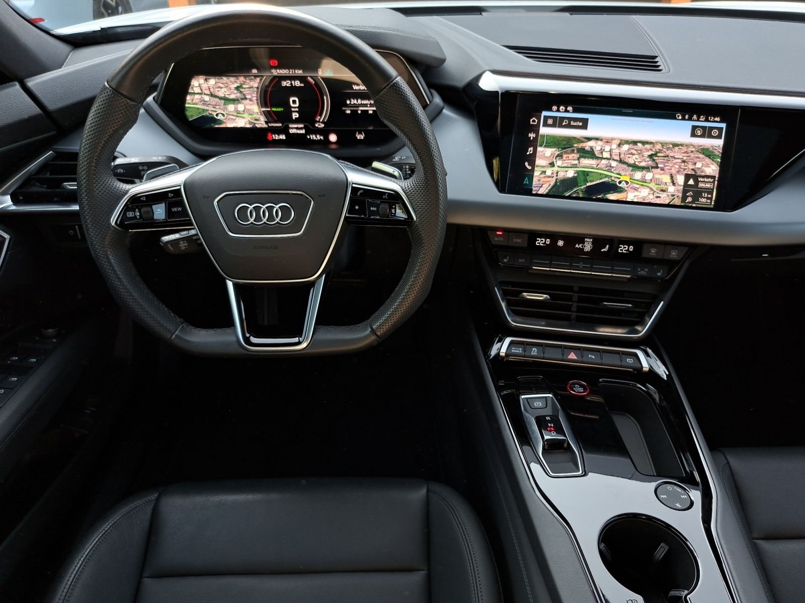 Audi e-tron GT - Bild 15