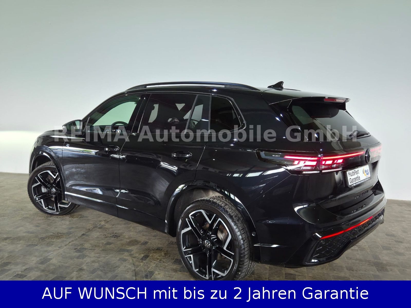 Fahrzeugabbildung Volkswagen Tiguan 2.0 TDI  4Motion R-Line, IQ Light,Massage