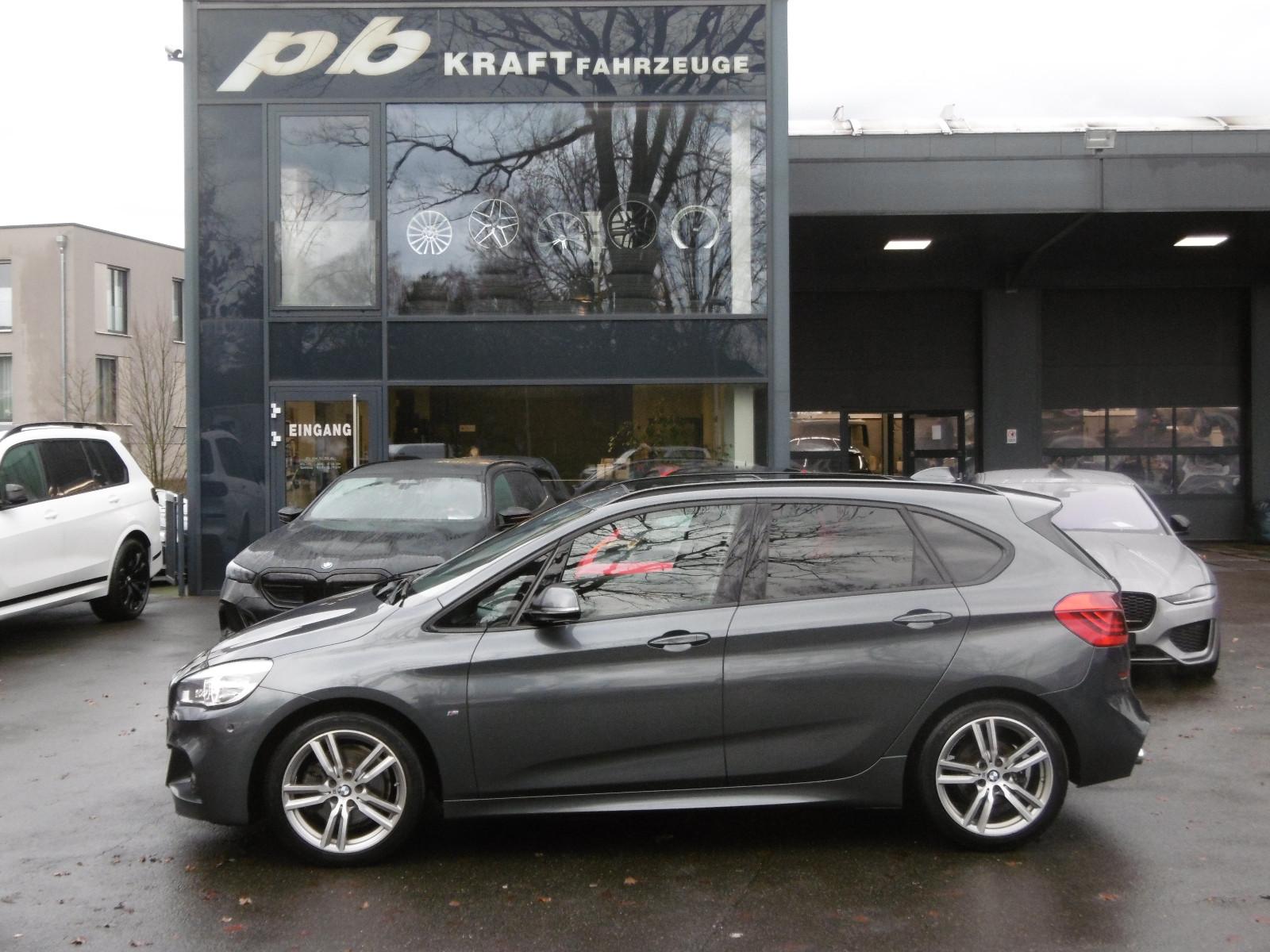 BMW 220d AT M-Sport AHK Pano Leder h/k Kamera HUD