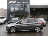 BMW 220d AT M-Sport AHK Pano Leder h/k Kamera HUD - BMW 220 Active Tourer in Bielefeld