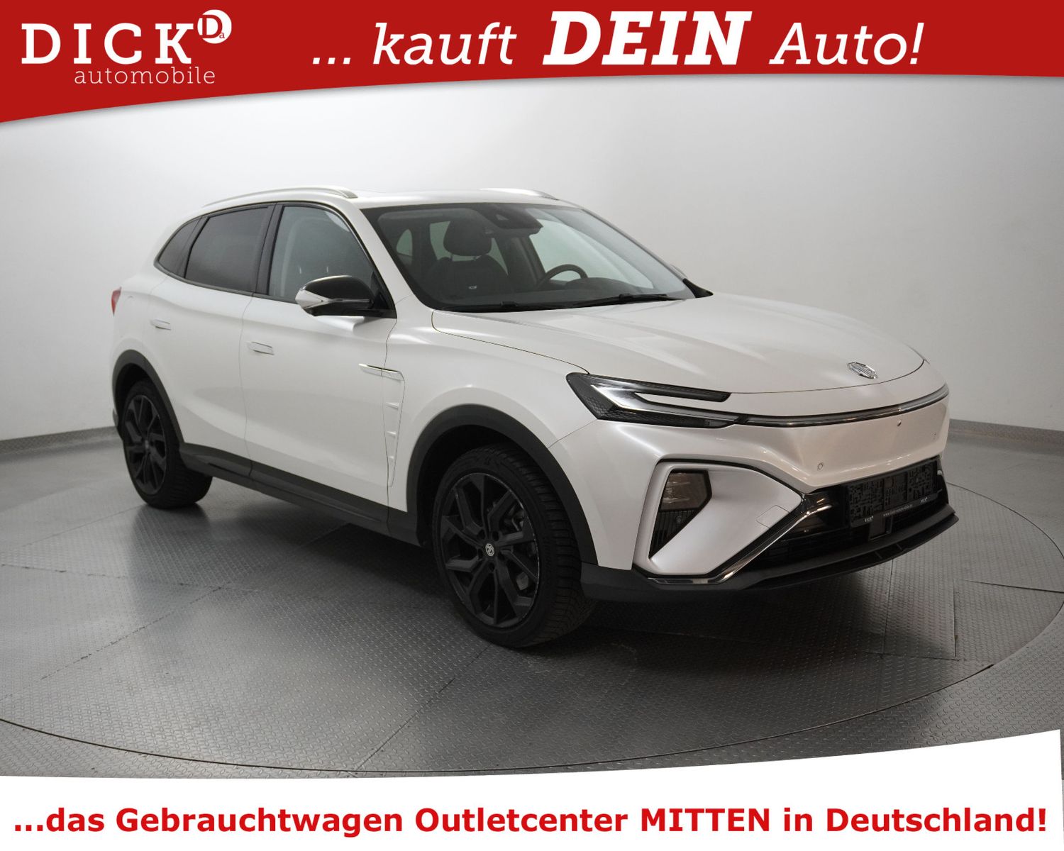 Fahrzeugabbildung MG Marvel R Elec Luxury PANO+MEMO+NAVI+LED+SHZ+360+