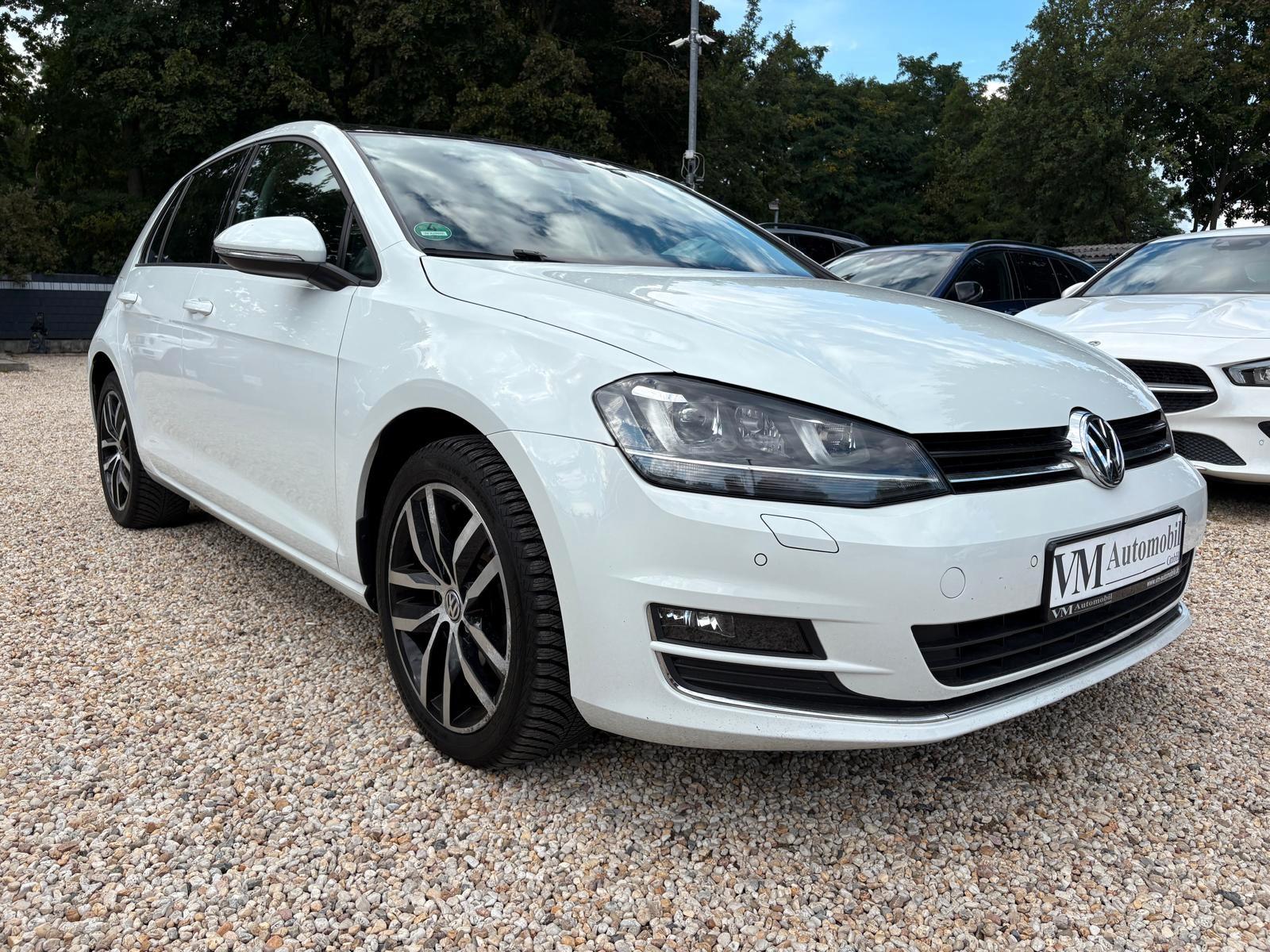Volkswagen Golf  DSG BMT PANORAMA*NAVIGATION*TEMPOMAT