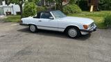 Mercedes-Benz SL 560 - Mercedes-Benz Gebrauchtwagen von 1988