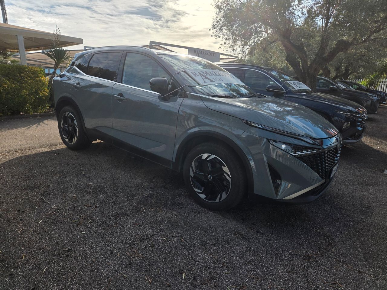 Nissan Qashqai N-connecta imagem 3