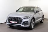 Audi Q5 Sportback S line 55 TFSI e qu. S tronic - Audi Q5: Sportback