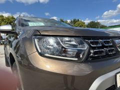 Fahrzeugabbildung Duster II Prestige 1.6 SCe 115