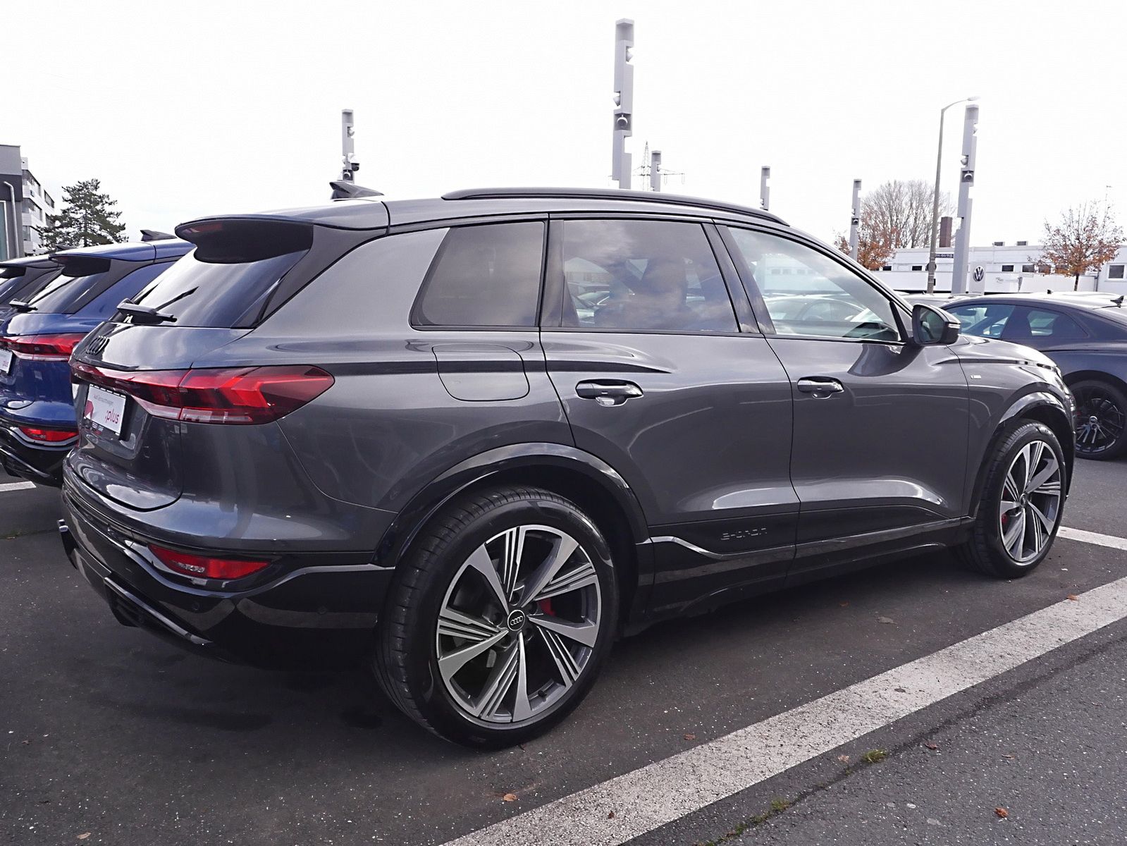 Audi Q6 e-tron - Bild 3