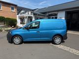 Volkswagen Caddy Cargo 4Motion - Volkswagen Caddy: Blau, Motion