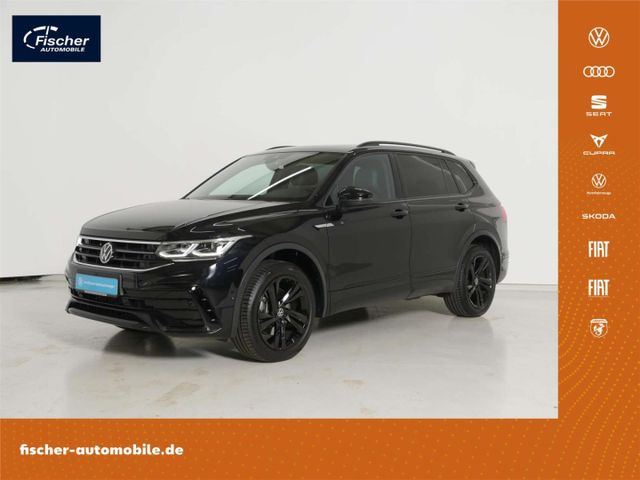 Volkswagen Tiguan Allspace 2.0 TDI 4Motion R-Line