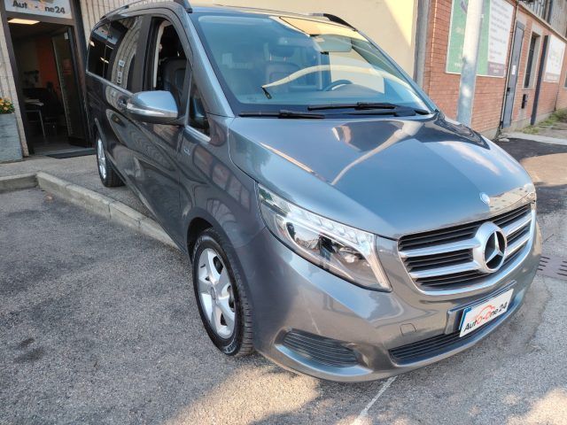MERCEDES-BENZ MERCEDES-BENZ V 250 CDI BlueTEC Automatic Execut