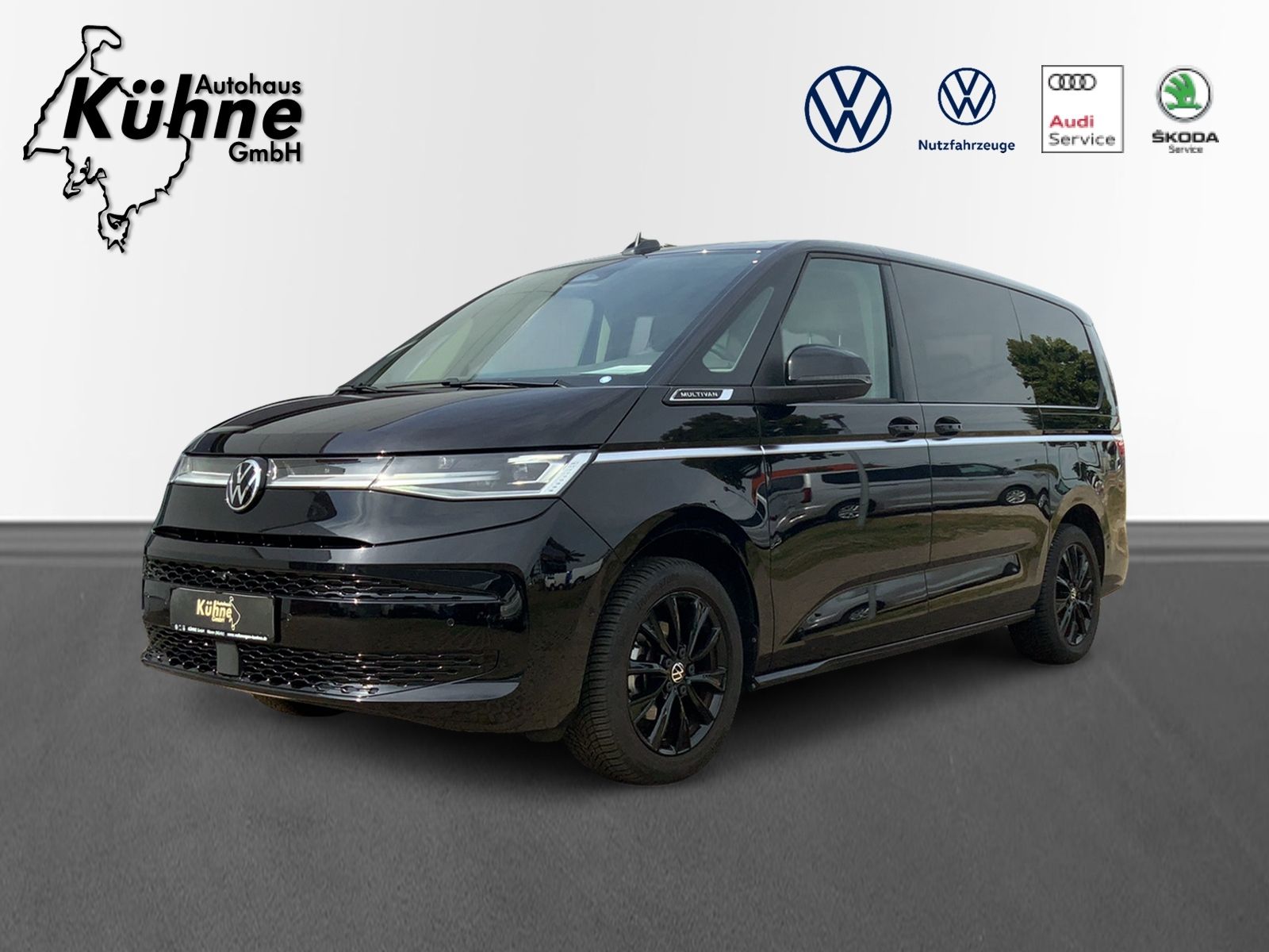 T7 Multivan 2.0 TDI Style LÜ,SHZ,NAV,MATRIX,AHK.