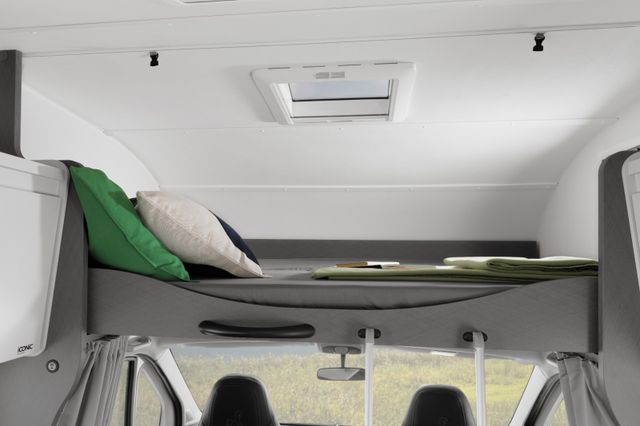 Etrusco A 6.9 SB Markise Navi RFK Plisses ISOFIX