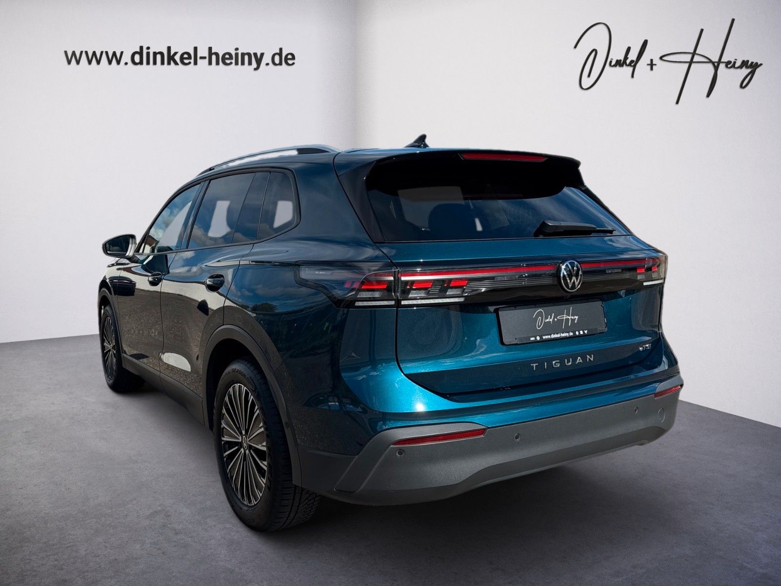 Fahrzeugabbildung Volkswagen Tiguan 1.5 eTSI Life